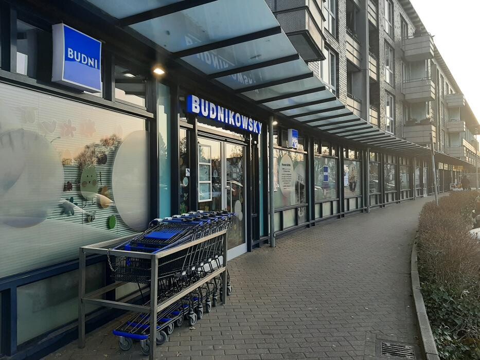 Bilder budni - Scharbeutzer Straße
