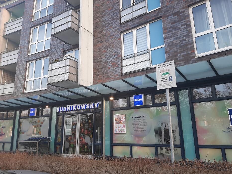 Bilder budni - Scharbeutzer Straße