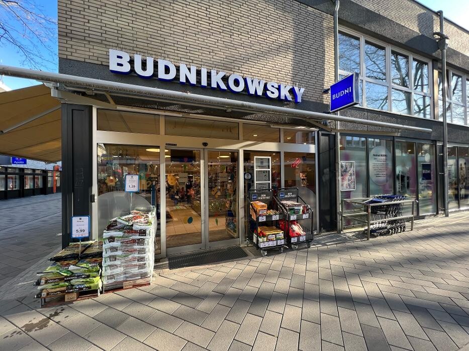 Bilder budni - Lütt Enn