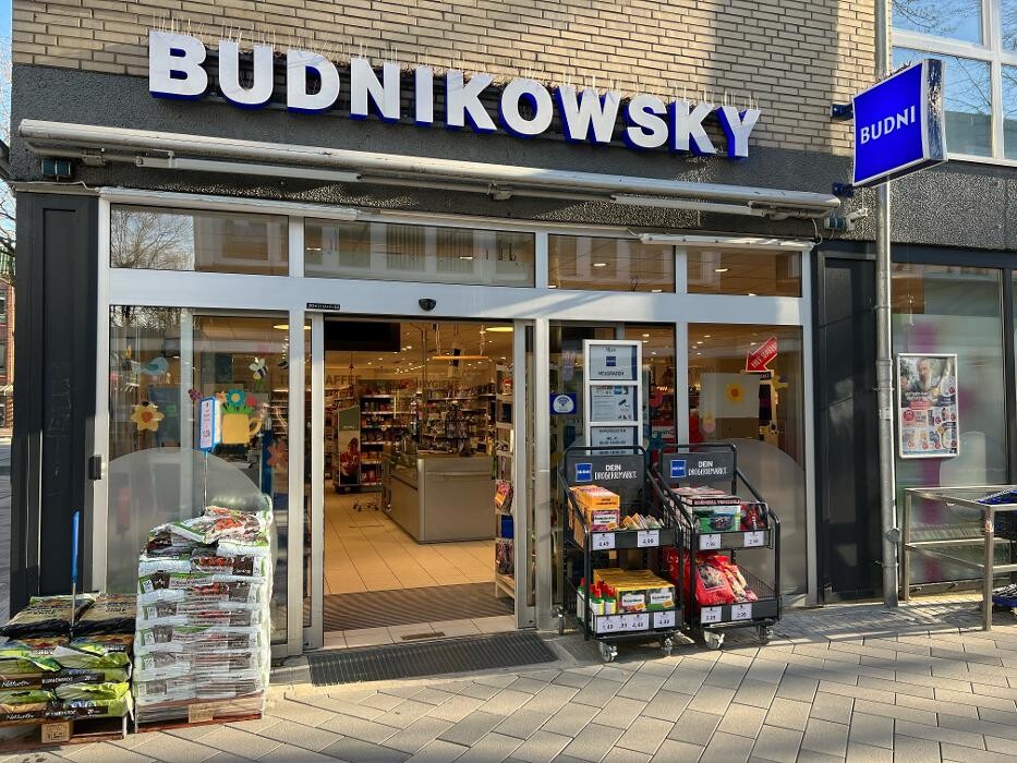 Bilder budni - Lütt Enn