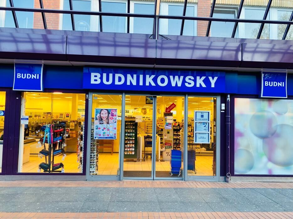 Bilder budni - Elbgaustraße
