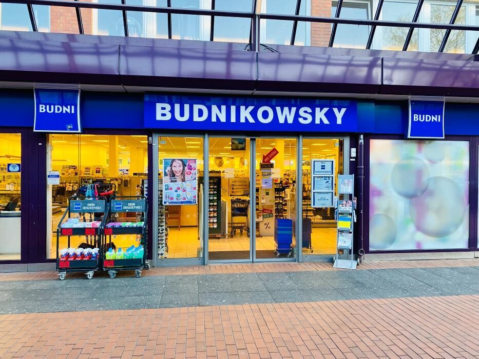 Bilder budni - Elbgaustraße