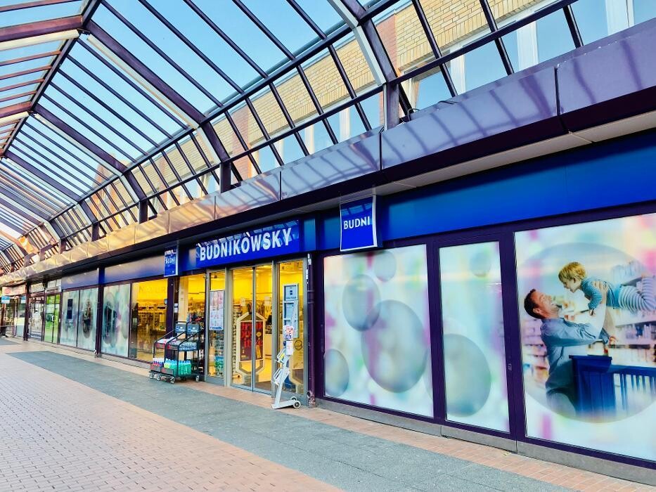 Bilder budni - Elbgaustraße