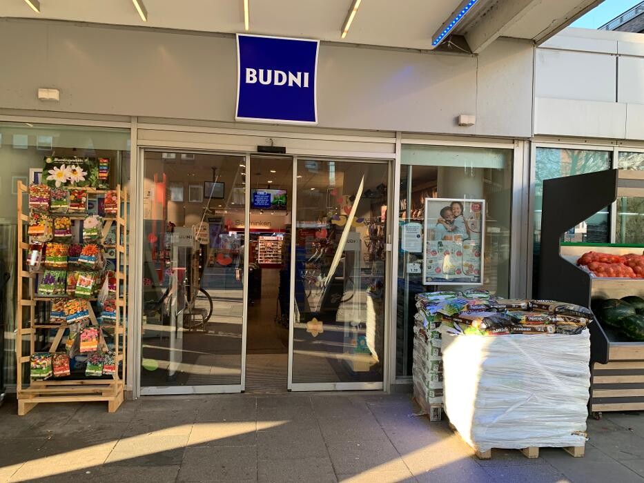 Bilder budni - Bergedorfer Straße