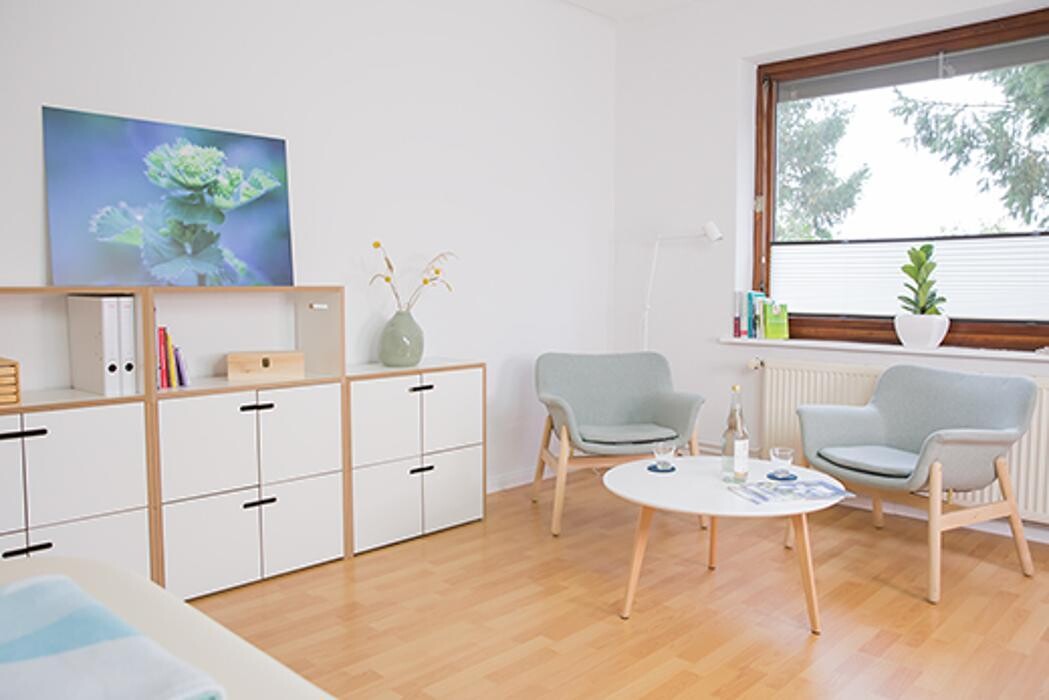 Bilder Heilpraktikerin Maren Jans