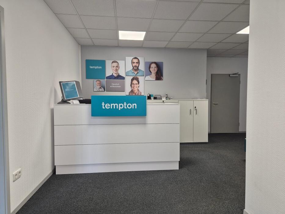 Bilder Tempton Mühlacker