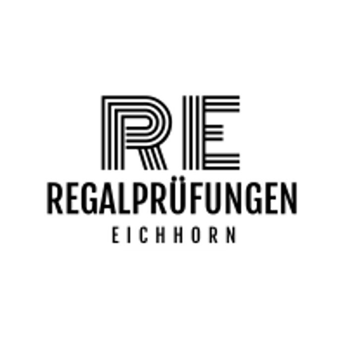 Regalprüfungen Eichhorn Logo