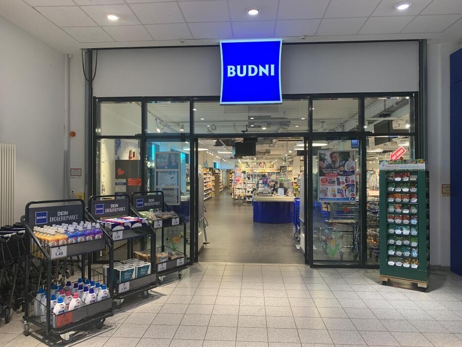 Bilder budni - Rissener Straße