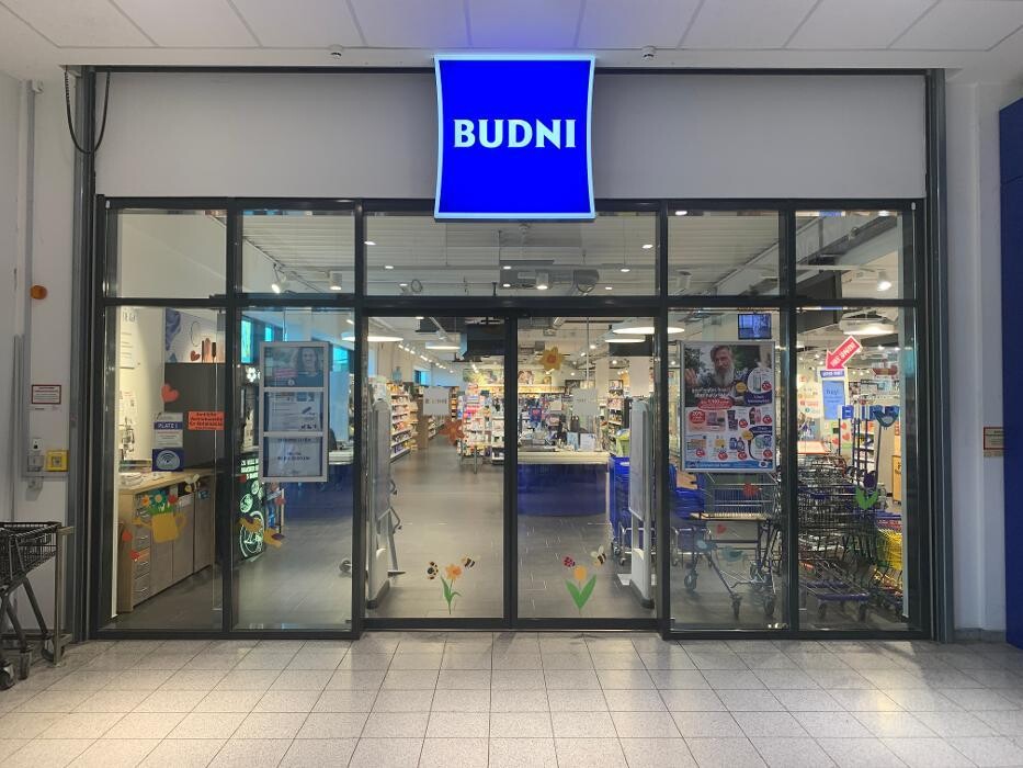 Bilder budni - Rissener Straße