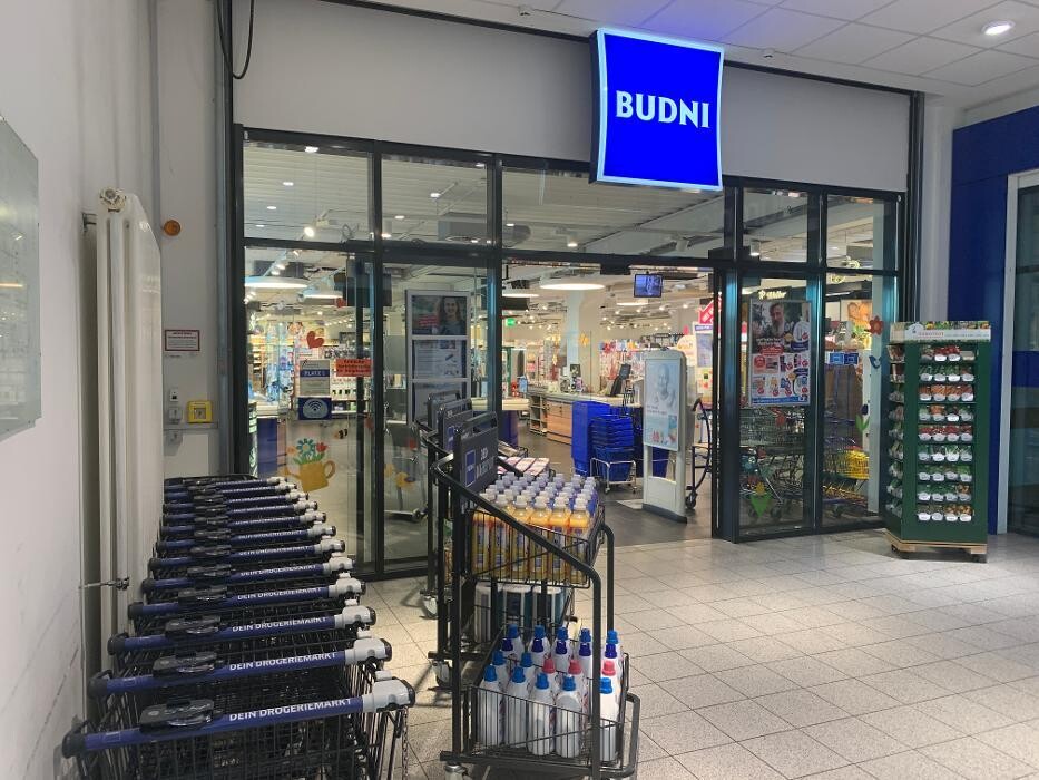 Bilder budni - Rissener Straße