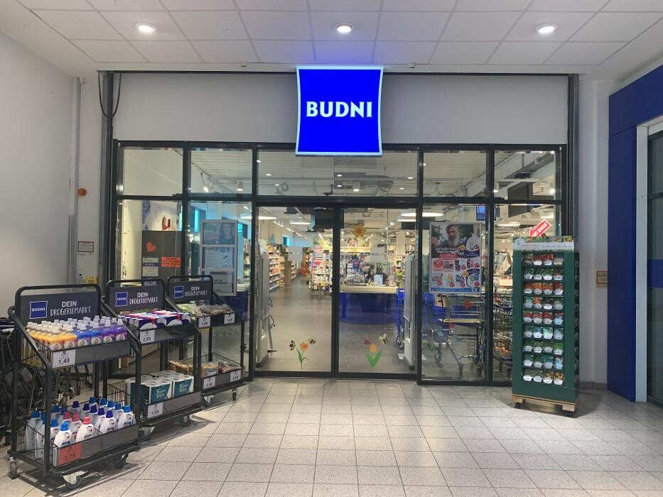 Bilder budni - Rissener Straße
