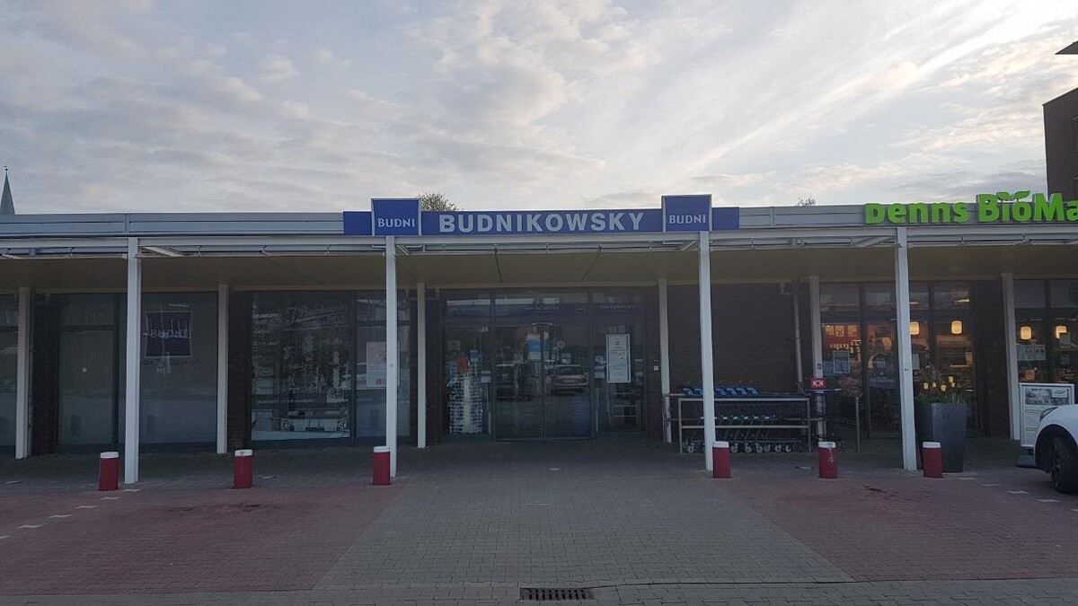 Bilder budni - Feldstraße