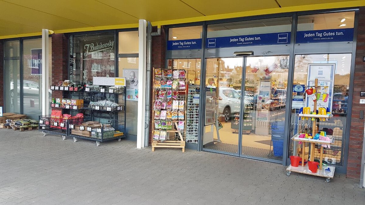 Bilder budni - Feldstraße
