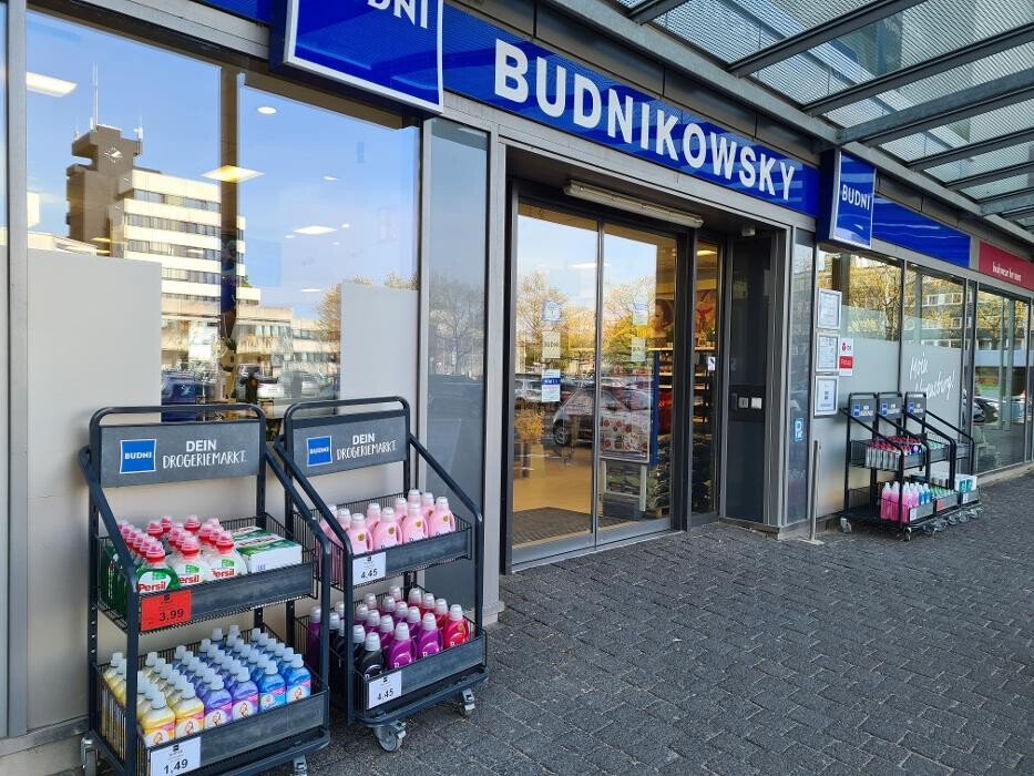 Bilder budni - Rathausplatz