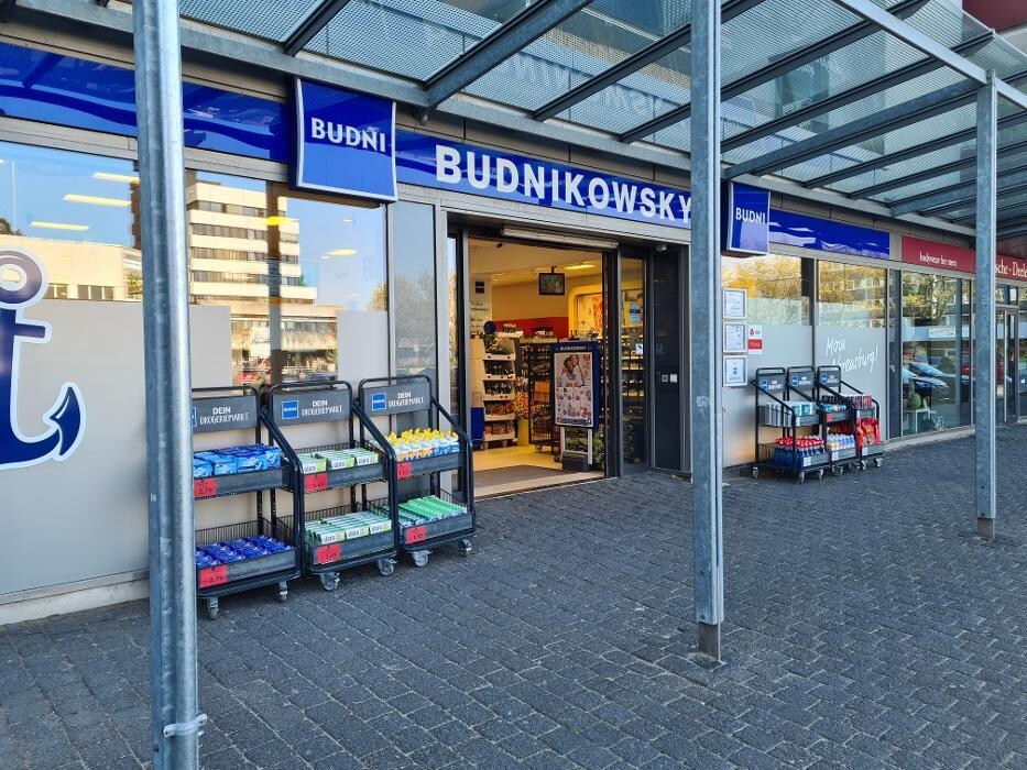 Bilder budni - Rathausplatz