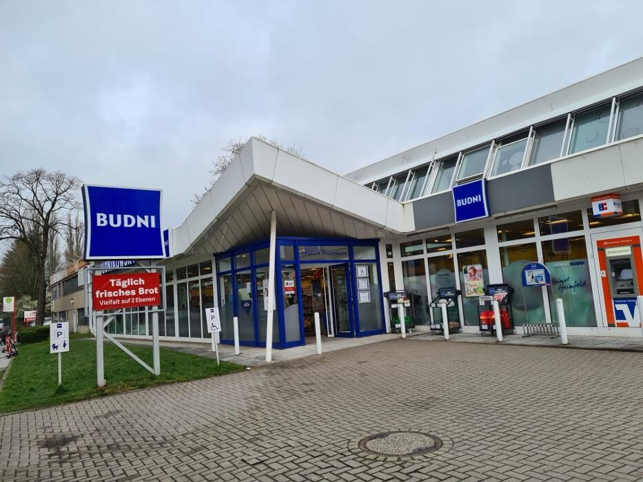 Bilder budni - Stader Straße