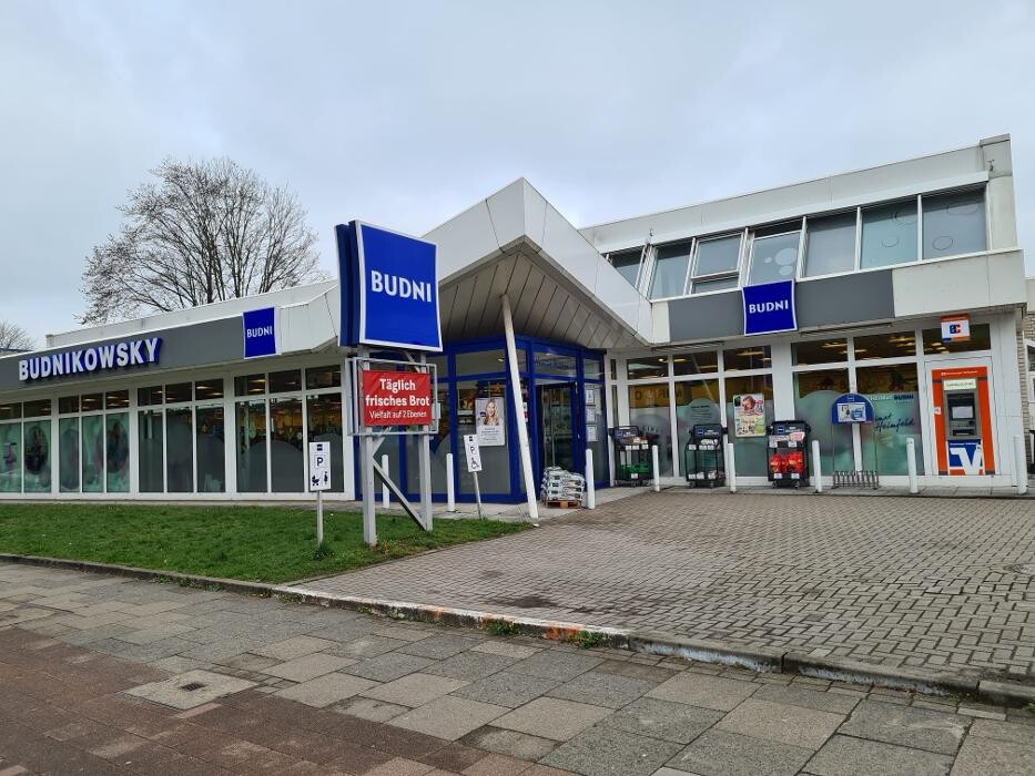 Bilder budni - Stader Straße