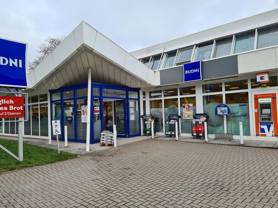 Bilder budni - Stader Straße