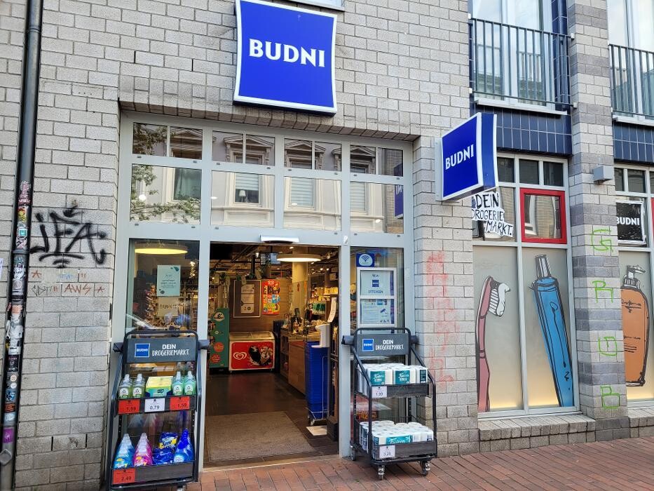 Bilder budni - Bahrenfelder Straße