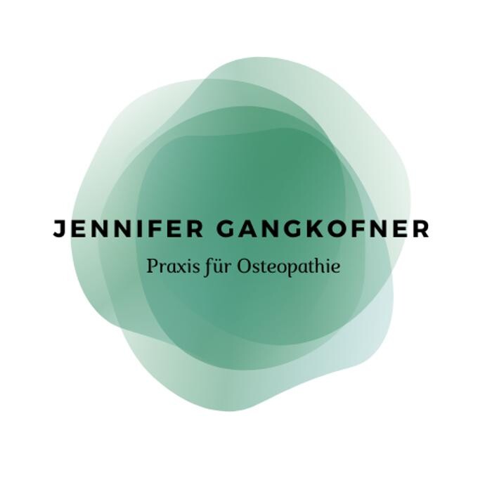 Praxis für Osteopathie Jennifer Gangkofner Logo