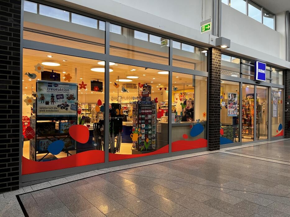 Bilder budni - Welau Arcaden