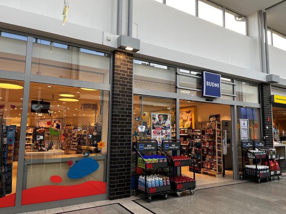 Bilder budni - Welau Arcaden