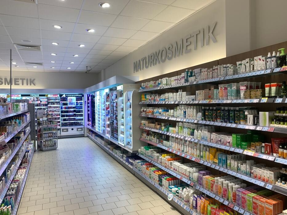 Bilder budni - Welau Arcaden