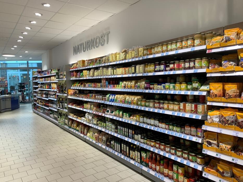 Bilder budni - Welau Arcaden