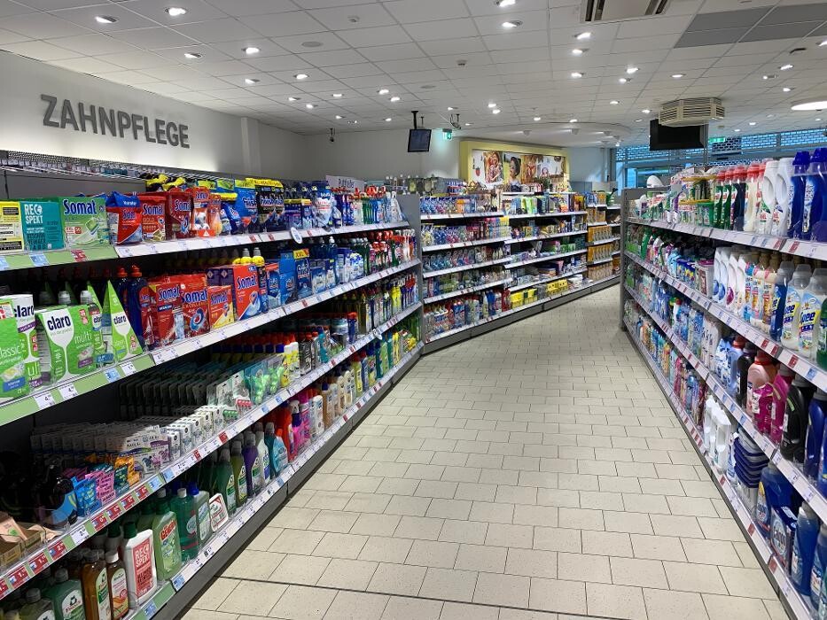 Bilder budni - Welau Arcaden
