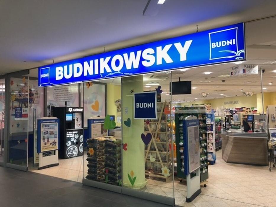 Bilder budni - Wilhelm-Strauß-Weg