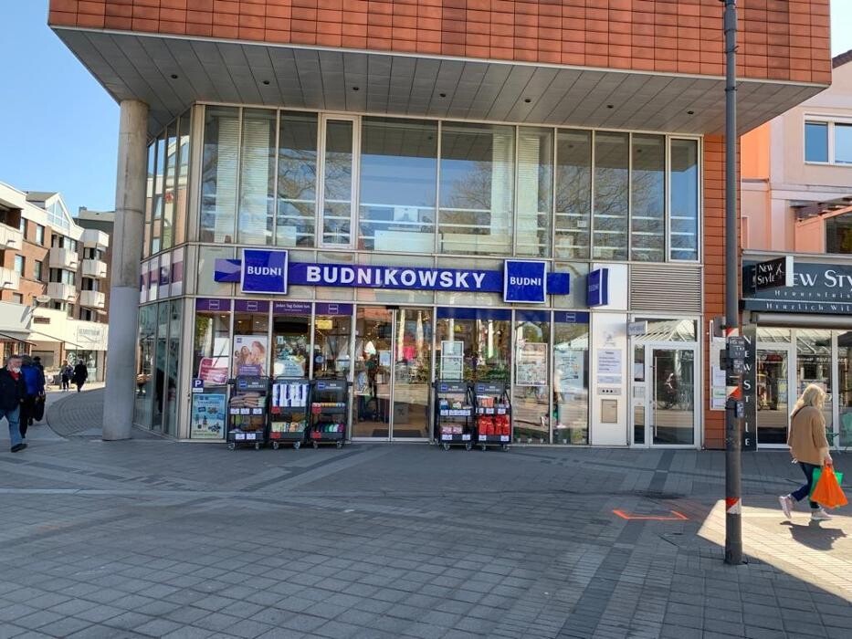 Bilder budni - Rahlstedter Bahnhofstraße
