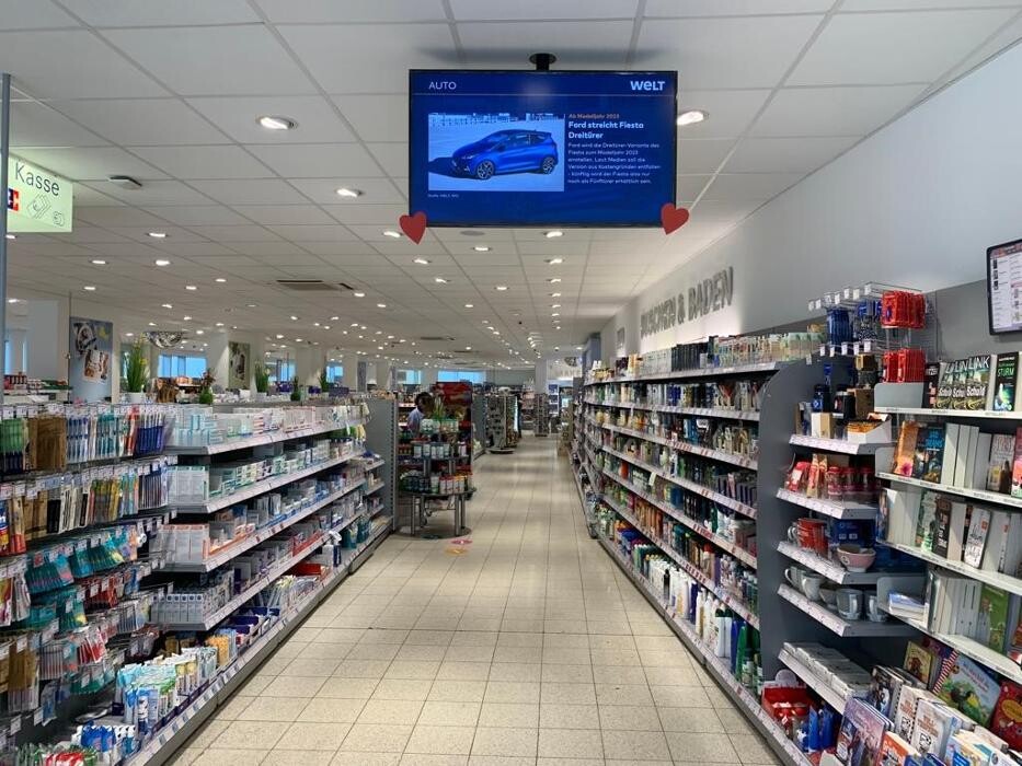 Bilder budni - Rahlstedter Bahnhofstraße