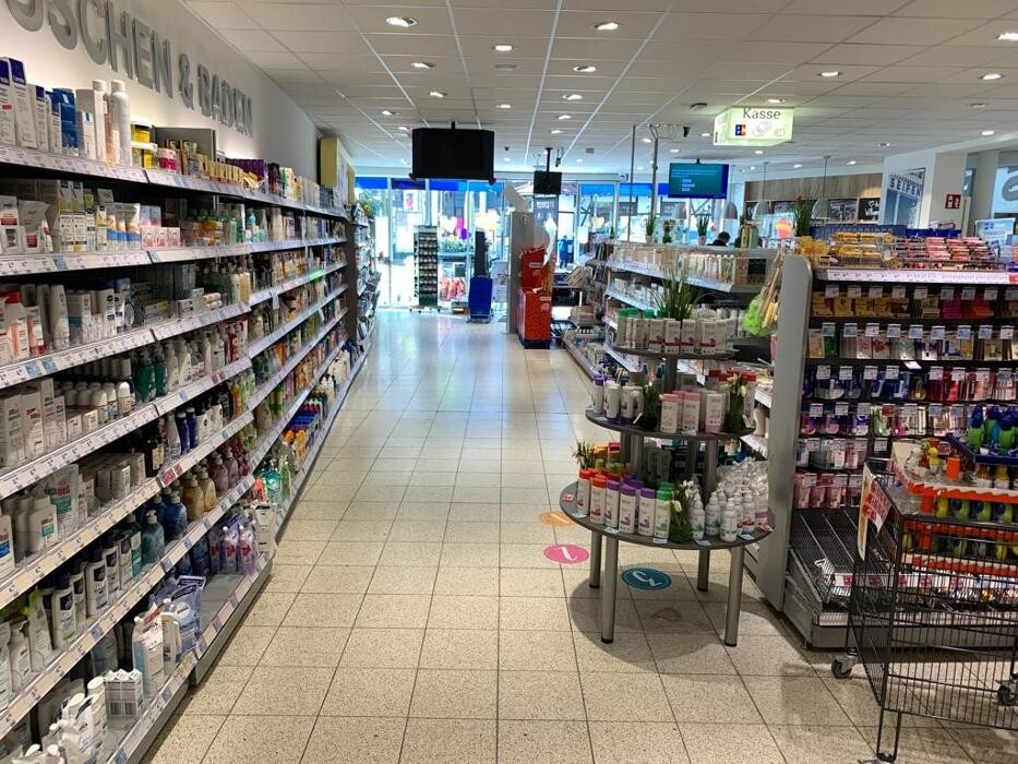 Bilder budni - Rahlstedter Bahnhofstraße