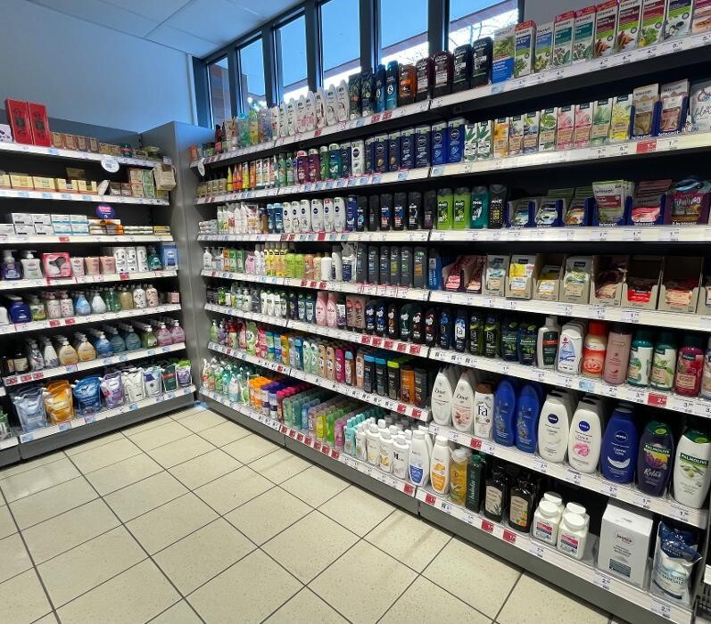 Bilder budni - Wellingsbüttler Weg