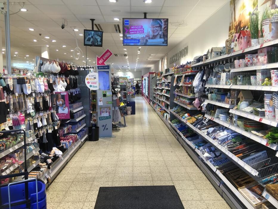Bilder budni - Poppenbütteler Chaussee