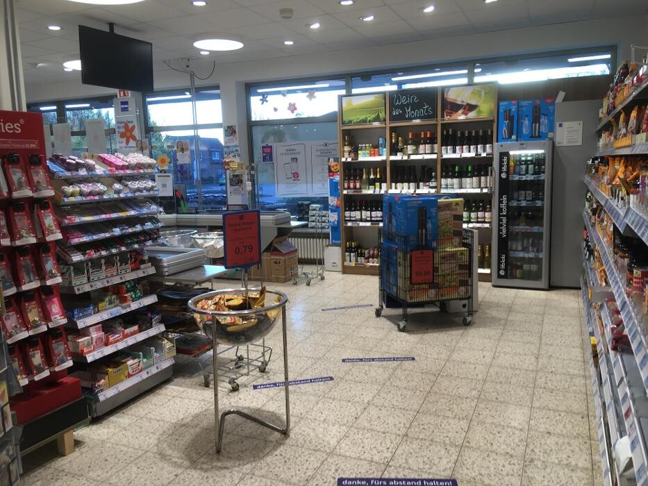 Bilder budni - Poppenbütteler Chaussee