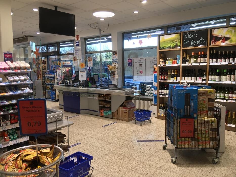 Bilder budni - Poppenbütteler Chaussee