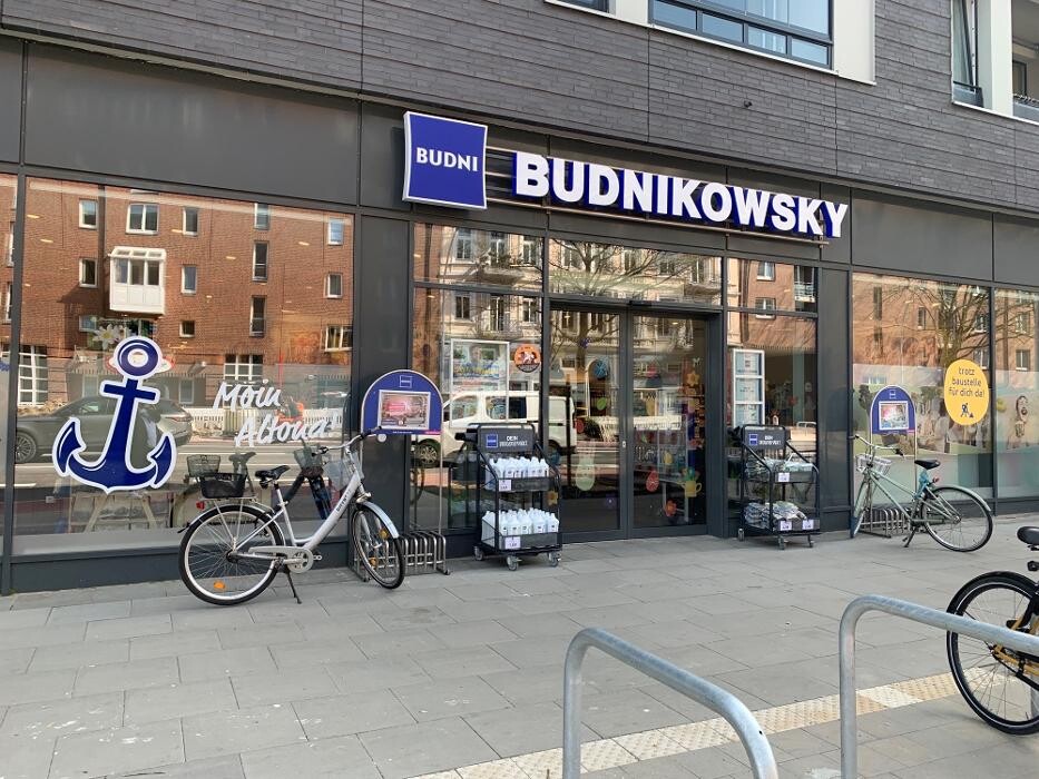 Bilder budni - Holstenstraße