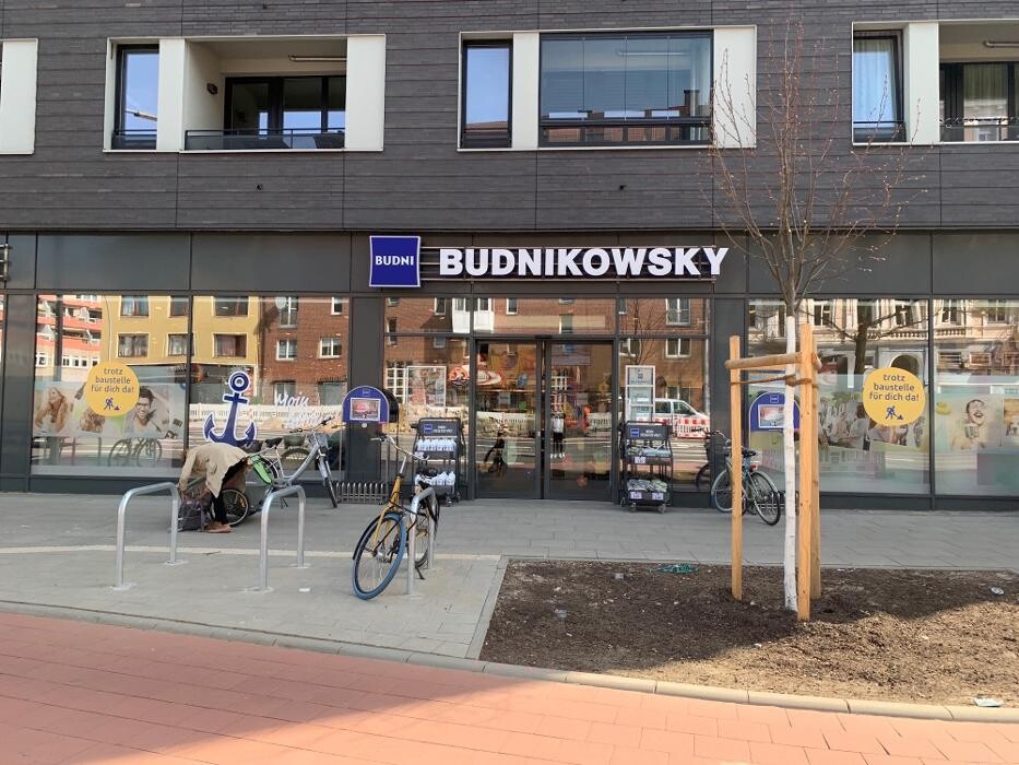 Bilder budni - Holstenstraße