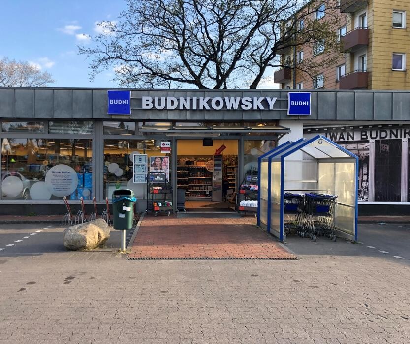 Bilder budni Drogeriemarkt