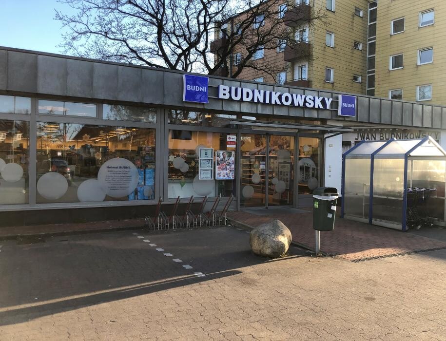 Bilder budni - Luruper Hauptstraße