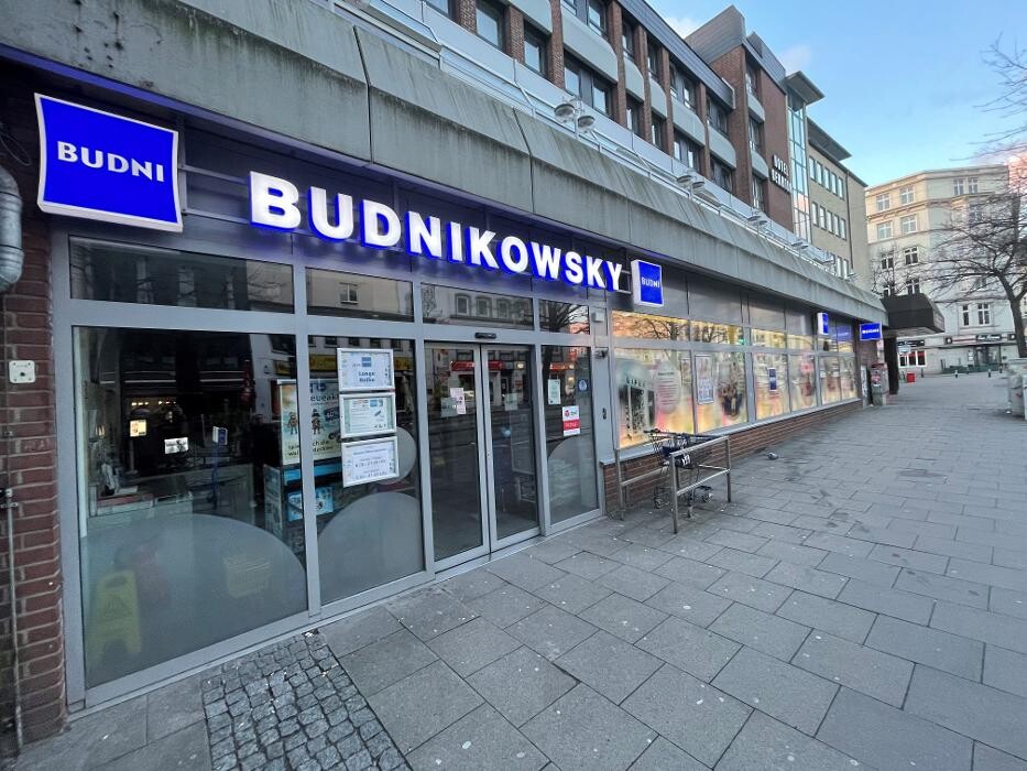 Bilder budni - Lange Reihe 18-20