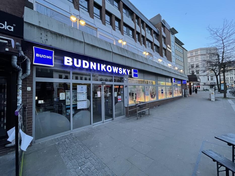 Bilder budni - Lange Reihe 18-20