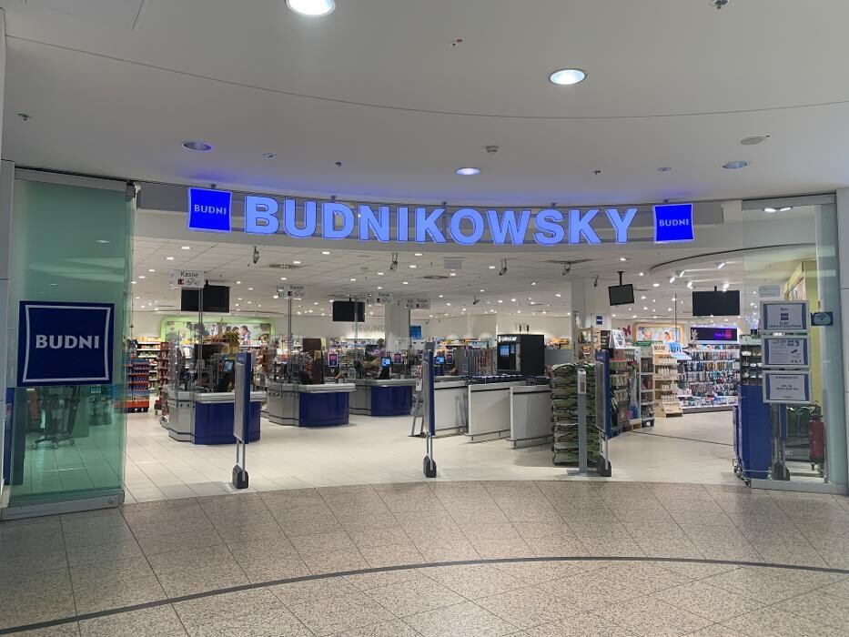 Bilder budni - Elbe Einkaufszentrum