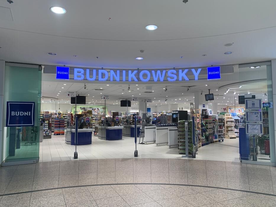 Bilder budni - Elbe Einkaufszentrum