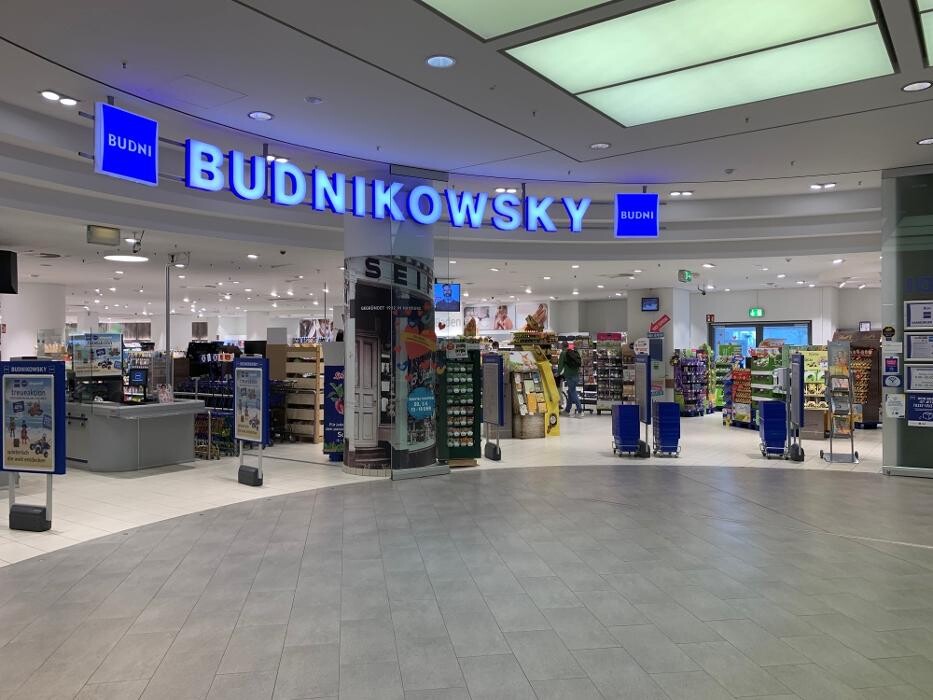 Bilder budni - Hamburger Straße