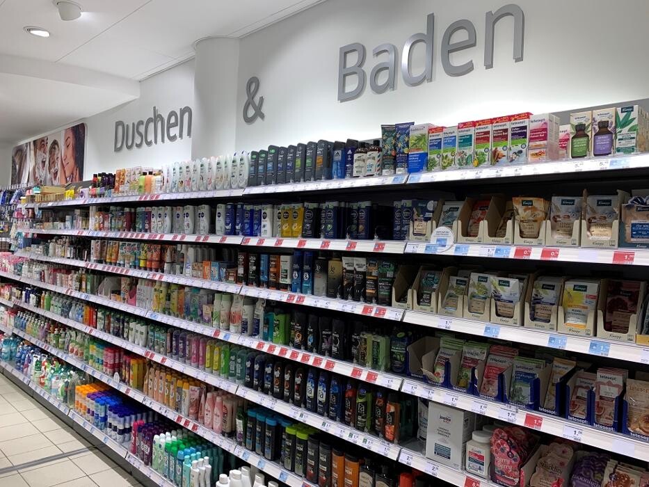 Bilder budni - Hamburger Straße