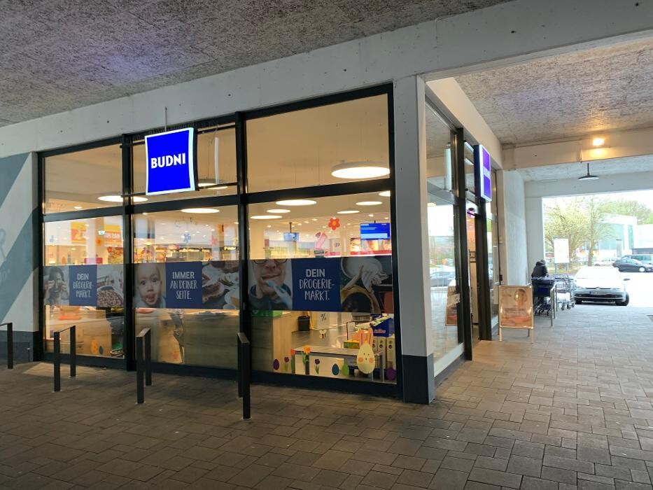 Bilder budni - Kieler Straße
