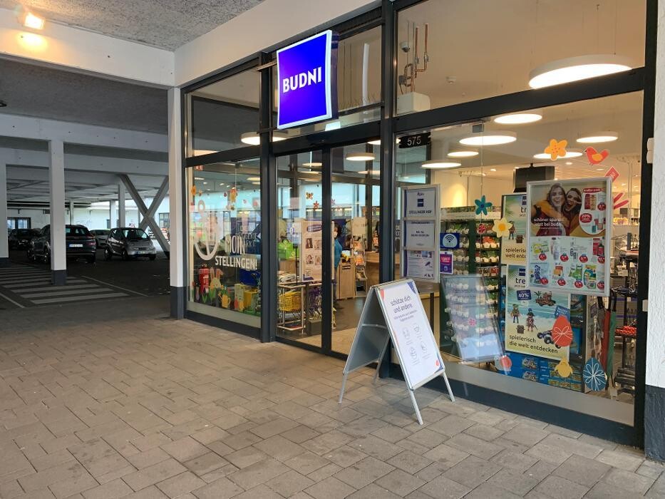 Bilder budni - Kieler Straße