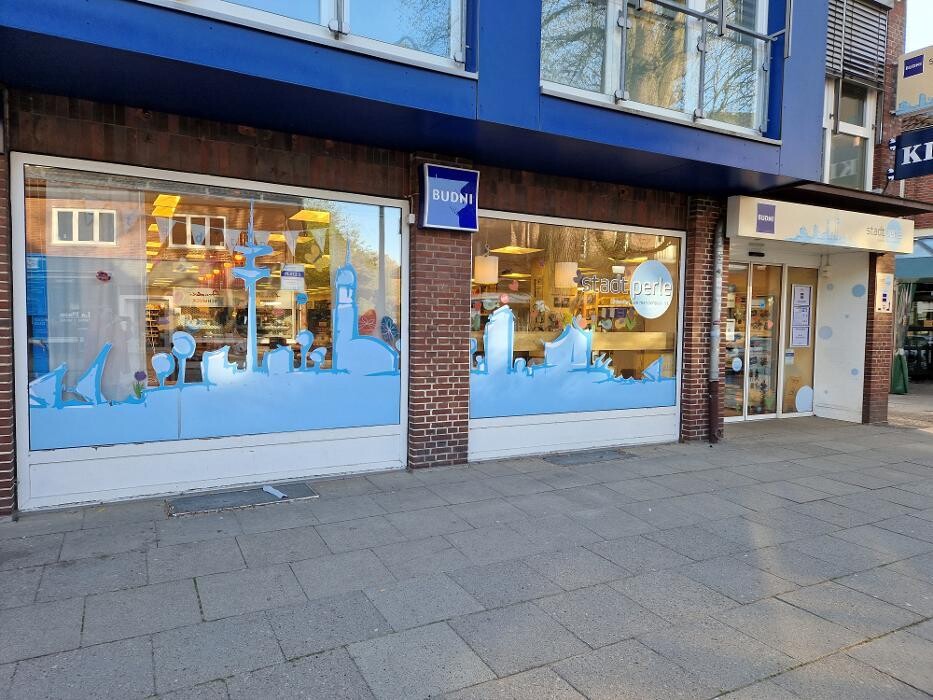 Bilder budni - Claus-Ferck-Straße